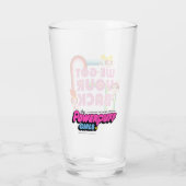Powerpuff Girls: Wir Got deinen Rücken Glas (Rückseite)