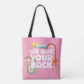 Powerpuff Girls: Wir Got deinen Rücken Tasche (Rückseite)