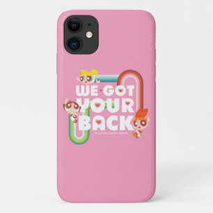 Powerpuff Girls: Wir haben Ihnen den Rücken Got Case-Mate iPhone Hülle