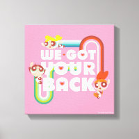 Powerpuff Girls: Wir haben Ihren Rücken Got