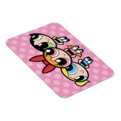 Powerpuff Girls: Zucker, Gewürze und alles Gute Magnet (Rechte Seite)