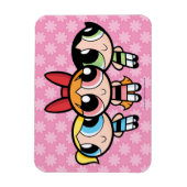 Powerpuff Girls: Zucker, Gewürze und alles Gute Magnet (Vertikal)