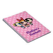 Powerpuff Girls: Zucker, Gewürze und alles Gute Notizblock (Rechte Seite)