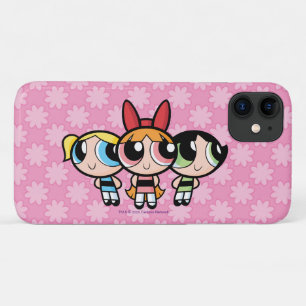 Powerpuff Girls: Zucker, Gewürze und alles Nizza Case-Mate iPhone Hülle