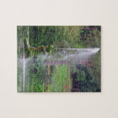 Powerscourt Wicklow Irland Puzzle (Horizontal)