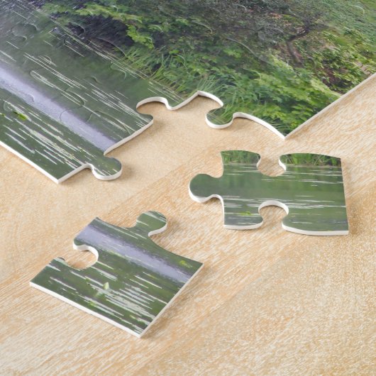 Powerscourt Wicklow Irland Puzzle (Seite)