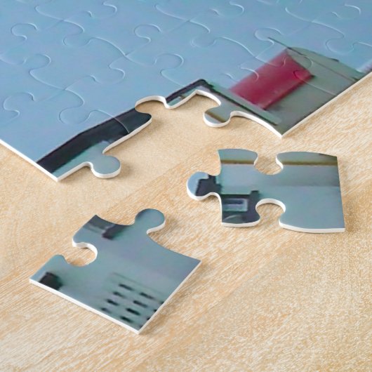 Powerscourt Wicklow Irland Puzzle (Seite)