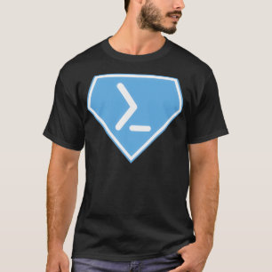 Powershell Super Power Diamond Balsamic Balance T-Shirt