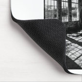 Powerstation 8 bw mousepad (Ecke)