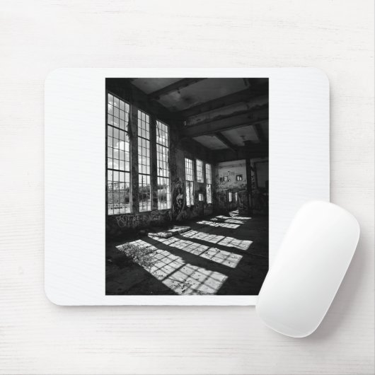Powerstation 8 bw mousepad (Mit Mouse)