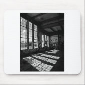 Powerstation 8 bw mousepad (Vorne)