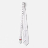 PowersTrip Krawatte (Rückseite)