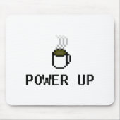 powerup mousepad (Vorne)