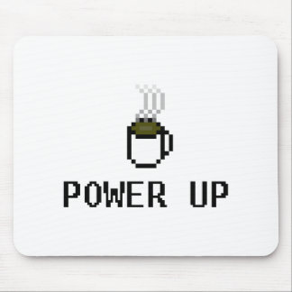 powerup mousepad