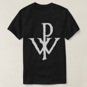 Powerwolf Logo Essential T-Shirt (Design vorne)