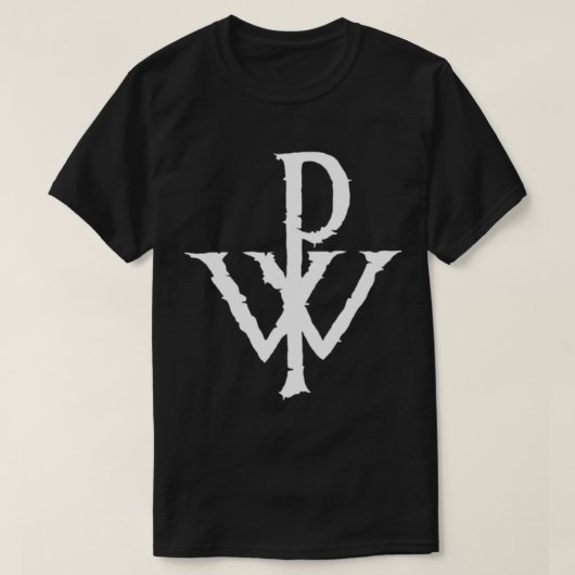 Powerwolf Logo Essential T-Shirt (Design vorne)