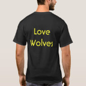 powerwolf T-Shirt (Rückseite)