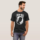 POWMIA POW MIA T-Shirt (Vorne ganz)