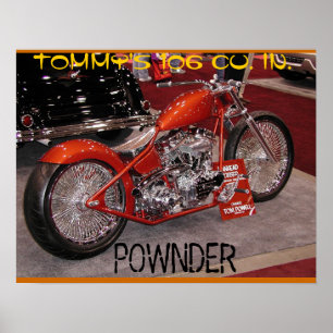 POWNDER POSTER