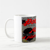 PowPow RadioTasse Kaffeetasse (Links)