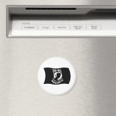 POW's & MIA's Flaggen-Magnet Magnet (In Situ (Geschirrspüler))