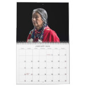 Powwow Calender Kalender (Jan 2026)