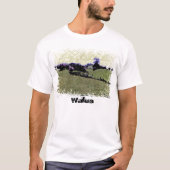 Powys Doodle T-Shirt (Vorderseite)