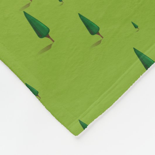 Poyang Lake Fleecedecke (Ecke)