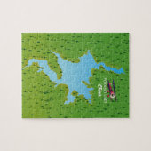 Poyang-See Puzzle (Horizontal)