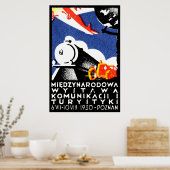 Poznan Expo Poster 1930 (Küche)