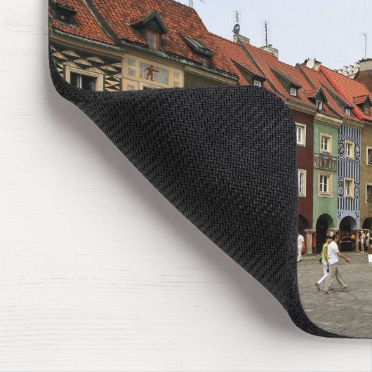 Poznań, Polen Mousepad (Ecke)
