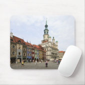 Poznań, Polen Mousepad (Mit Mouse)