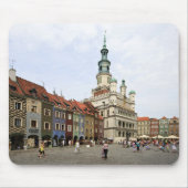 Poznań, Polen Mousepad (Vorne)