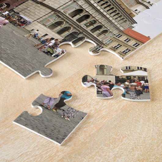 Poznań, Polen Puzzle (Seite)