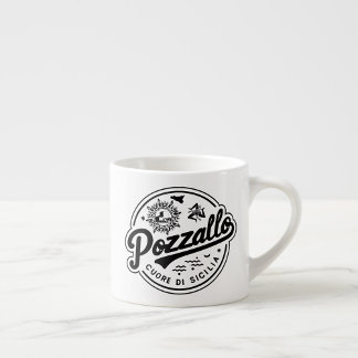 Pozzallo Cuore di Sicilia Espressotasse