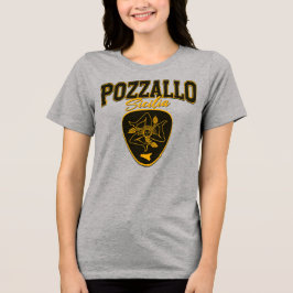 Pozzallo Sicilia T - Shirt