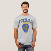 Pozzallo Sicilia T - Shirt (Vorne ganz)