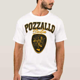Pozzallo Sicilia T - Shirt