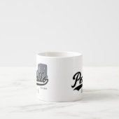 Pozzallo Sicilia Torre Cabrera Espressotasse (Vorderseite)