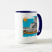 Pozzallo Torre Cabrera  Tasse (VorderseiteRechts)