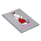 Pozzum | Das Possum-Notebook Notizblock (Rechte Seite)