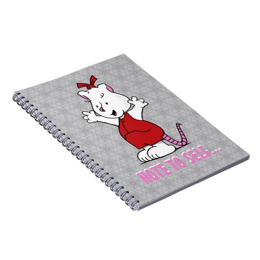 Pozzum | Das Possum-Notebook Notizblock (Rechte Seite)