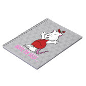 Pozzum | Das Possum-Notebook Notizblock (Linke Seite)