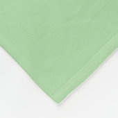 Pozzum Fleecedecke (Ecke)