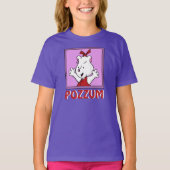 Pozzum T-Shirt (Vorderseite)