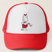 Pozzum The Possum Truckerkappe (Vorderseite)