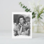 pp9058 Postkarte (Stehend Vorderseite)