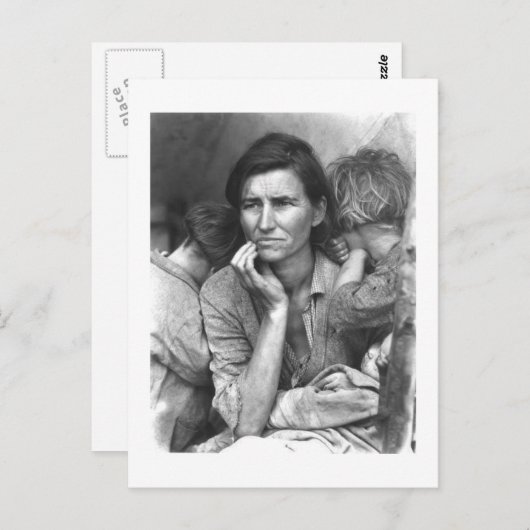 pp9058 Postkarte (Vorne/Hinten)