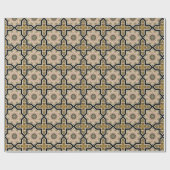 pp 200 Decorative Geschenkpapier (Flach)