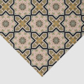 pp 200 Decorative Seidenpapier (Detail)
